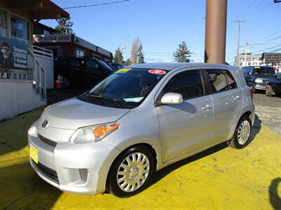 2010 Scion xD   - Photo 1 - Seattle, WA 98103