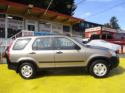2005 Honda CR-V LX - Photo 5 - Seattle, WA 98103