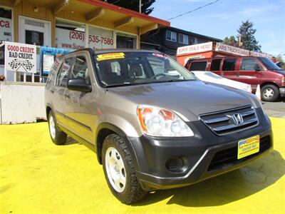 2005 Honda CR-V LX - Photo 4 - Seattle, WA 98103