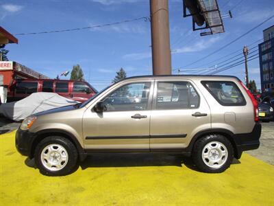 2005 Honda CR-V LX - Photo 9 - Seattle, WA 98103