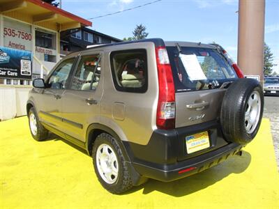 2005 Honda CR-V LX - Photo 8 - Seattle, WA 98103