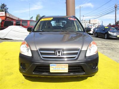 2005 Honda CR-V LX - Photo 3 - Seattle, WA 98103