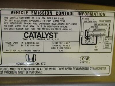 2005 Honda CR-V LX - Photo 20 - Seattle, WA 98103