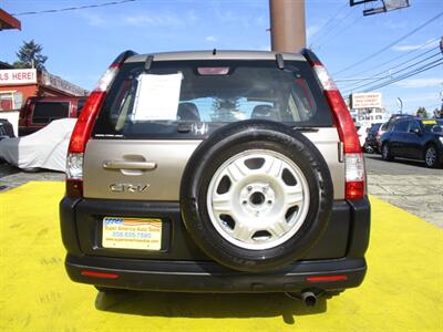 2005 Honda CR-V LX - Photo 7 - Seattle, WA 98103