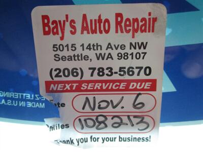 2014 Toyota Camry LE   - Photo 17 - Seattle, WA 98103