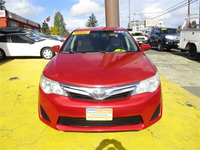 2014 Toyota Camry LE   - Photo 3 - Seattle, WA 98103