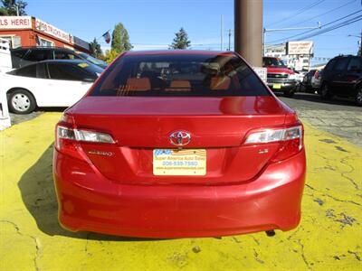 2014 Toyota Camry LE   - Photo 7 - Seattle, WA 98103