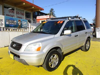 2004 Honda Pilot EX-L   - Photo 2 - Seattle, WA 98103