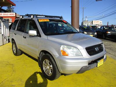 2004 Honda Pilot EX-L   - Photo 4 - Seattle, WA 98103