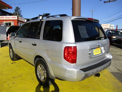 2004 Honda Pilot EX-L   - Photo 8 - Seattle, WA 98103