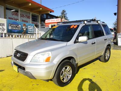 2004 Honda Pilot EX-L   - Photo 1 - Seattle, WA 98103