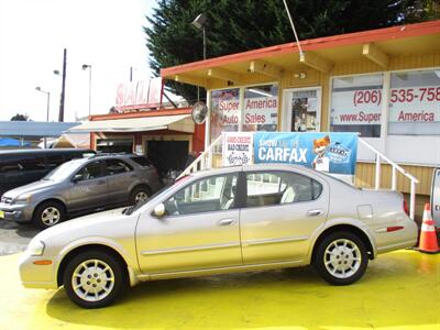 2001 Nissan Maxima GLE   - Photo 15 - Seattle, WA 98103