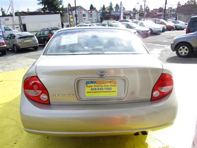 2001 Nissan Maxima GLE   - Photo 11 - Seattle, WA 98103