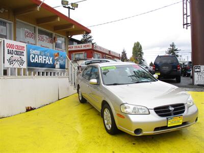 2001 Nissan Maxima GLE   - Photo 6 - Seattle, WA 98103