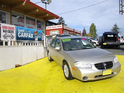 2001 Nissan Maxima GLE   - Photo 7 - Seattle, WA 98103