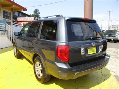 2005 Honda Pilot EX-L   - Photo 7 - Seattle, WA 98103