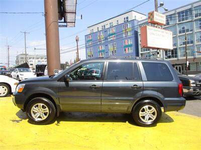 2005 Honda Pilot EX-L   - Photo 8 - Seattle, WA 98103