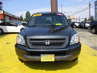 2005 Honda Pilot EX-L   - Photo 3 - Seattle, WA 98103