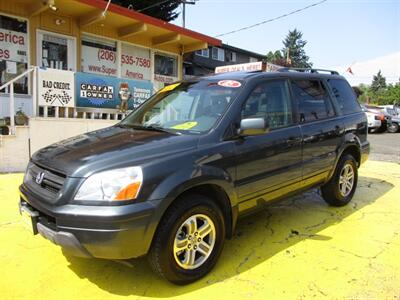 2005 Honda Pilot EX-L   - Photo 9 - Seattle, WA 98103