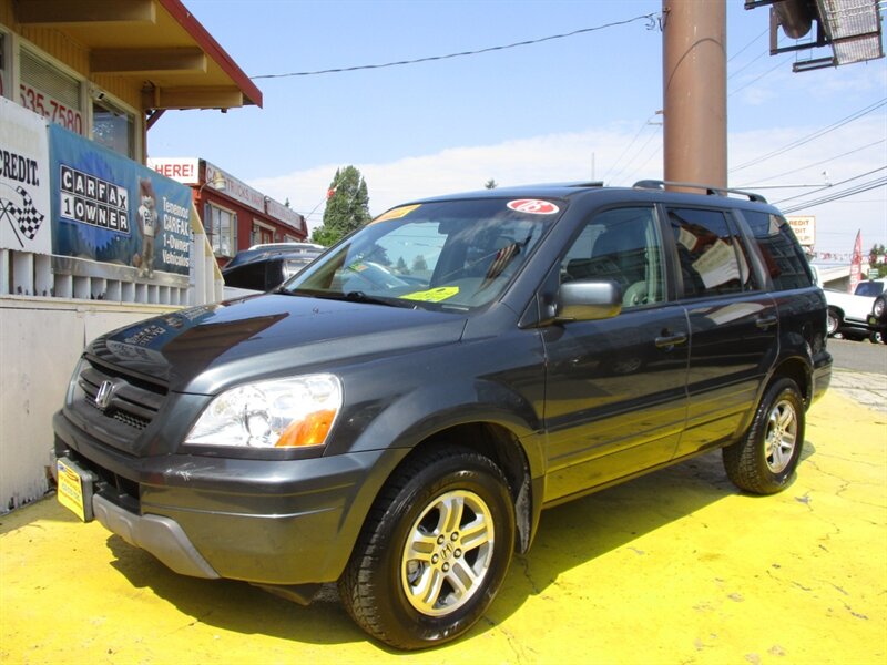 2005 Honda Pilot EX-L - Photo 1 - Seattle, WA 98103