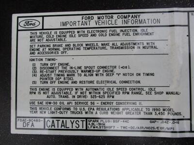 1990 Ford F-150 XLT Lariat   - Photo 23 - Seattle, WA 98103