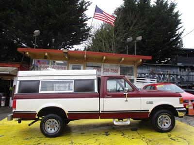1990 Ford F-150 XLT Lariat   - Photo 5 - Seattle, WA 98103