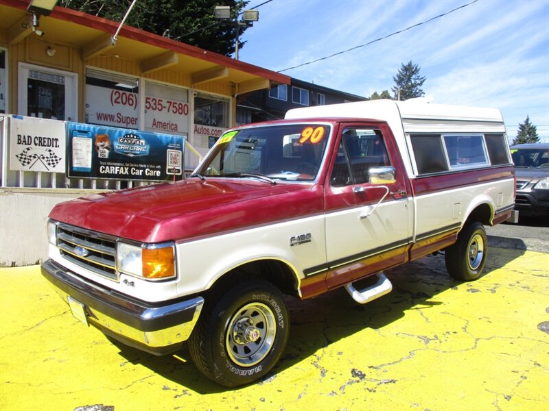 1990 Ford F-150