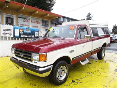 1990 Ford F-150 XLT Lariat   - Photo 2 - Seattle, WA 98103