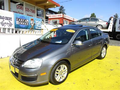 2006 Volkswagen Jetta TDI   - Photo 1 - Seattle, WA 98103