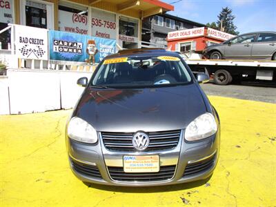 2006 Volkswagen Jetta TDI   - Photo 3 - Seattle, WA 98103