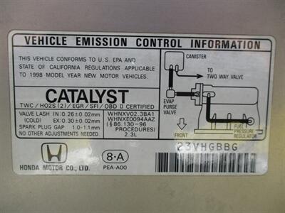 1998 Honda Odyssey EX   - Photo 22 - Seattle, WA 98103