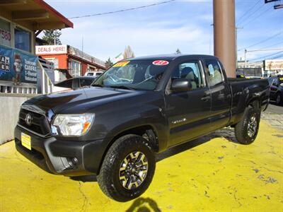 2013 Toyota Tacoma - Photo 1 - Seattle, WA 98103