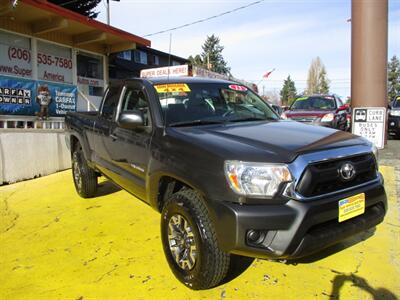 2013 Toyota Tacoma - Photo 4 - Seattle, WA 98103