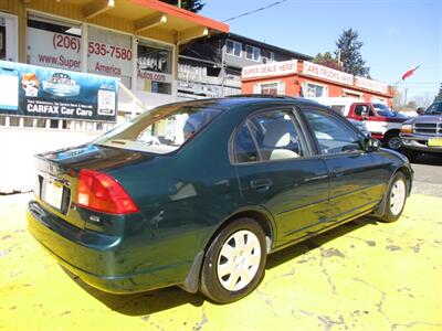 2002 Honda Civic EX   - Photo 6 - Seattle, WA 98103