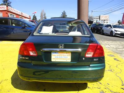 2002 Honda Civic EX   - Photo 7 - Seattle, WA 98103