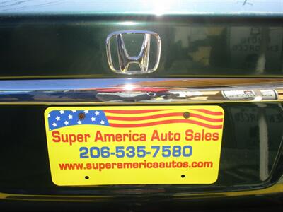 2002 Honda Civic EX   - Photo 19 - Seattle, WA 98103