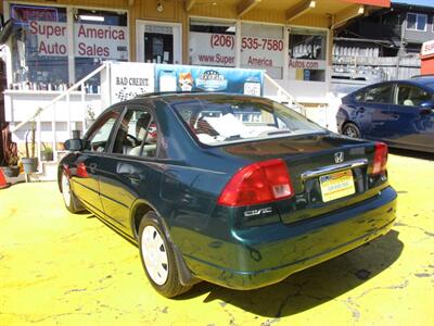 2002 Honda Civic EX   - Photo 8 - Seattle, WA 98103