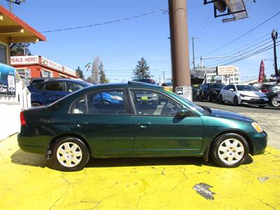 2002 Honda Civic EX   - Photo 5 - Seattle, WA 98103