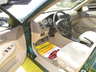 2002 Honda Civic EX   - Photo 11 - Seattle, WA 98103