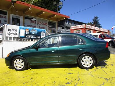2002 Honda Civic EX   - Photo 9 - Seattle, WA 98103
