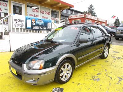 2005 Subaru Impreza Outback Sport - Photo 10 - Seattle, WA 98103