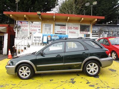 2005 Subaru Impreza Outback Sport - Photo 9 - Seattle, WA 98103