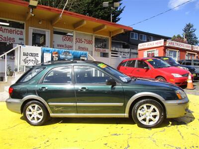 2005 Subaru Impreza Outback Sport - Photo 5 - Seattle, WA 98103