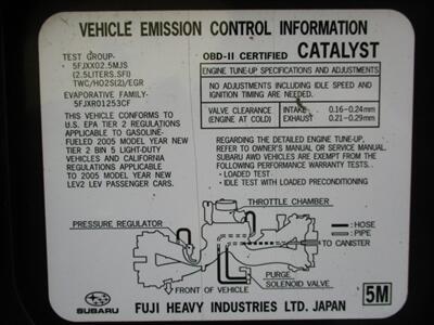 2005 Subaru Impreza Outback Sport - Photo 17 - Seattle, WA 98103