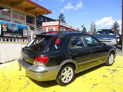 2005 Subaru Impreza Outback Sport - Photo 6 - Seattle, WA 98103
