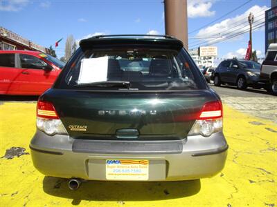 2005 Subaru Impreza Outback Sport - Photo 7 - Seattle, WA 98103