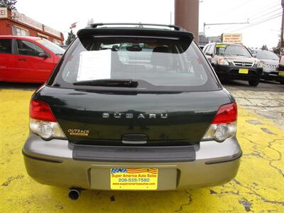 2005 Subaru Impreza Outback Sport - Photo 7 - Seattle, WA 98103