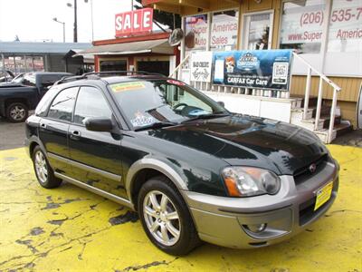 2005 Subaru Impreza Outback Sport - Photo 4 - Seattle, WA 98103