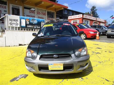 2005 Subaru Impreza Outback Sport - Photo 3 - Seattle, WA 98103