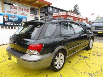 2005 Subaru Impreza Outback Sport - Photo 6 - Seattle, WA 98103